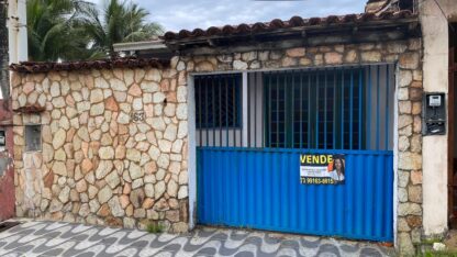 Casa a venda em Ilhéus bairro Olivença