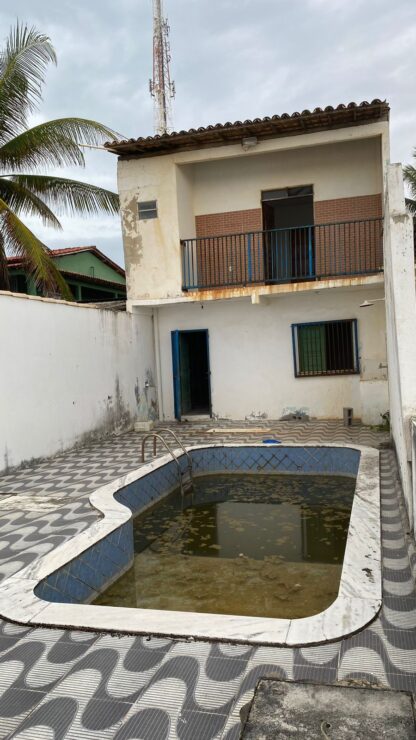 Casa a venda em Ilhéus bairro Olivença