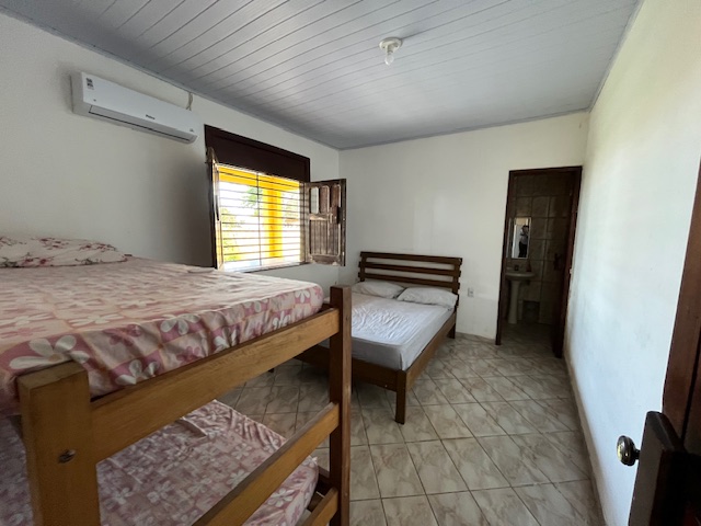 Casa a venda em Ilhéus beira mar
