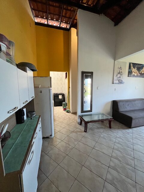 Casa a venda em Ilhéus beira mar