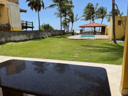 Casa a venda em Ilhéus beira mar