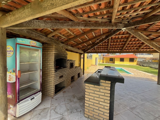 Casa a venda em Ilhéus beira mar