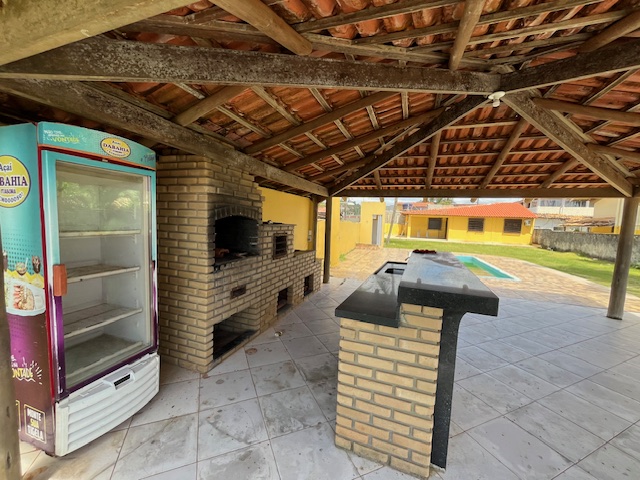 Casa a venda em Ilhéus beira mar