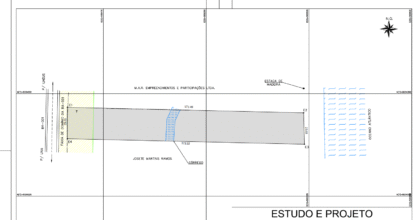 Terreno a venda em Ilhéus 5 mil metros