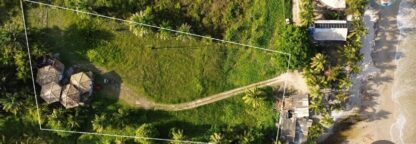 Terreno a venda em Ihéus 100 metros da praia